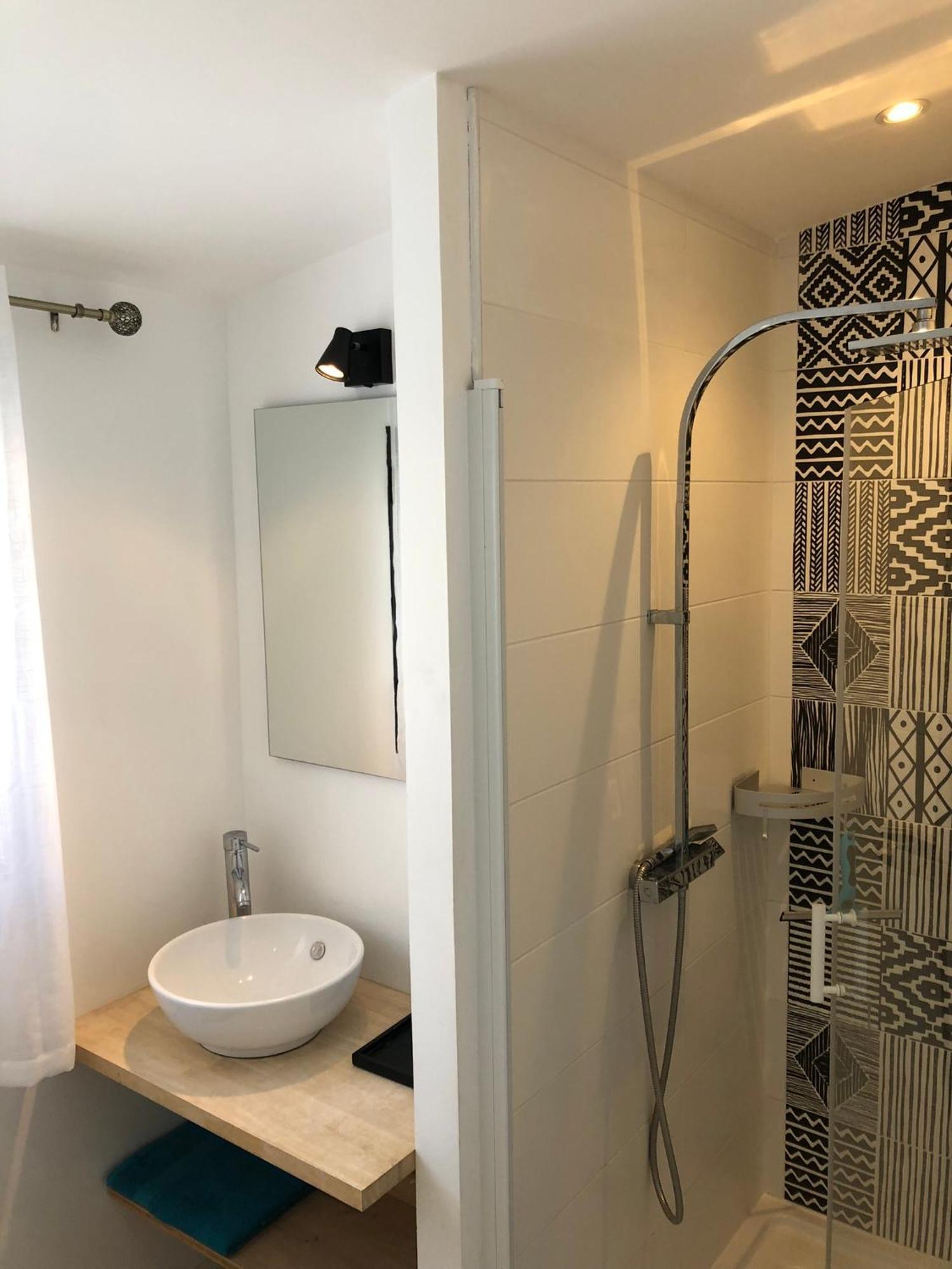 Ferienwohnung Duplex Jaden - 3 Pieces Climatise 80M2 Villeveyrac Exterior foto